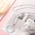 4 Pieces 5.5X Magnifying Glass Necklace, Optical Pendant with Chain for Reading and Jewelry