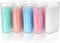 500pcs Double Head Dental Floss Interdental Brush - 2-in-1 Disposable Plastic Multicolor Dental Picks