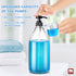 GMISUN Laundry Detergent Soap Dispenser, Liquid Detergent Container for Farmhouse Laundry Room Decor, Organizer for