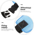 Adjustable Wheelchair Safety Belt for Elderly - Bed Guardrail Straps