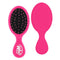 Wet Brush Mini Detangler Hair Brush, Pink, Travel Hair Brush for All Hair Types