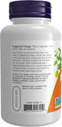 NOW Supplements Pau D'Arco 500 mg - Herbal Support - 100 Veg Capsules