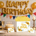 Nefrayd Sunflower Birthday Gift Bag Large with Card & Tissue Paper, Happy Birthday Gift for Women, Girls, Mothers Day