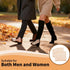 KASAK 2 Metatarsal Pads with Gel for Women & Men, Pairs Ball of Foot Pain Relief Cushions for Metatarsalgia, Morton's