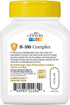 21st Century B 100 Complex Prolonged Release Caplets, 60 Count (Pack of 1)