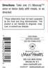 Maxi Health CO Q10 100mg, Coenzyme Q10 Supplement, 90 Liquid Capsules