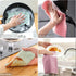 MISSJOJIAY 32 Pack Cleaning Cloth Kitchen Cloth, Dish Towels Super Absorbent Coral Velvet Dishtowels, Microfiber