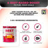 Beet Active Natural Pre-Workout Powder, Vegan Pre Workout, Passion Fruit Flavor, 30 Servings, Supports Energy &