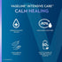 Vaseline Intensive Care Calm Healing Body Lotion 3 Count, 20.3 oz, Ultra-Hydrating Lipids & Lavender Extract for Dry