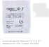 Spenco 2nd Skin Moist Burn Pads, Small (1.5 x 2 Inches), 6-Count