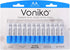 Voniko Premium Grade AA Batteries (24 Pack), Alkaline Double A Battery, Ultra Long-Lasting, Leakproof 1.5v