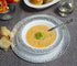 VeZee 160 Tablesettings Pack 80 40 40 |1 Pack Pcs Disposable Extra Heavyweight Silver Plastic Silverware.Lillan One