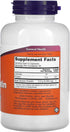 NOW Foods Beef Gelatin, 550 mg, Hydrolyzed, 200 Capsules
