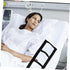 IMIKEYA Bed Ladder Assist Strap - Pull Up Support for Elderly Adults - Bed Rails for Sitting and Standing Ideal