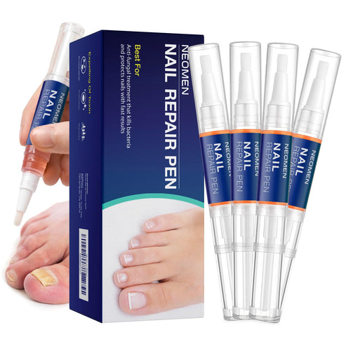 NEOMEN Nail Fungus Pen, Toenail Fungus Pen Treatment for Toenail & Fingernails, Fungal