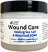 Urban ReLeaf Wound Care, Soothing Sea Salt & Botanical SOAK, Clean and Calm Wounds, 100% Natural, Vitamin Rich