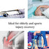 ZHDLdpUS Bed Ladder Assist, Sit Up Hoist Bed Support Ladder Assist Handle Pull Up & Sit Up Assist Device for Elderly