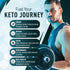 Purely Optimal Keto BHB Capsules – Exogenous Ketone Pills for Ketosis Support, 60 Capsules for Women & Men