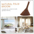 1pc Mini Dust Broom, Household Cleaning Tool for Mini Table, Cinnamon Broom for Home Use