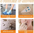 2PCS Momeng Floor Cleaner, Powerful Multipurpose Cleaning Concentrate for Floor Care