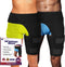 Hip Brace Thigh Compression Sleeve for Sciatica Pain Relief, Hamstring & Groin Compression Sleeve Wrap