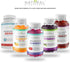 Sambucus Elderberry Gummies - Daily Immune Support Supplement with Vitamin C & Zinc, 180 Vegan Gluten-Free Gummies