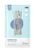 MAKE P:REM Comfort Me. Birch Aqua Mask, 10 Sheets, Korean Facial Sheet Mask for Cooling & Hydrating