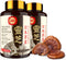 Japanese Reishi Mushroom Supplement - 800mg with Reishi Extract 500mg & Shell-Broken Spores 200mg, Pack of 2