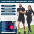BIOHM Super Reds - Beet Root Powder Antioxidant Beets & Smoothie Mix with Tart Cherry Extract, 30 Servings