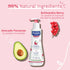 Mustela Baby Soothing Cleansing Gel, Fragrance-Free Hair & Body Wash for Very Sensitive Skin, 10.14 fl. oz.