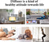 Miserwe 500ML Essential Oil Diffuser with Adjustable Mist Mode and 4 Timer Settings for Home Office Yoga Spa