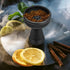 Hookah Bowl, Silicone Phunnel Bowl, Perfect Fit Charcoal Holder, Black Shisha Bowl Replacement for Clay Bowls