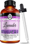 Oil of Youth Lavender Essential Oil - Therapeutic Grade for Aromatherapy, Diffuser, Relaxation, Topical Uses - 4 fl oz