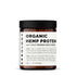 100% Organic Hemp Protein Powder 10.6 oz - Cold-Pressed from Hemp Seeds, High in Vitamin D, Raw, Vegan, Non-GMO