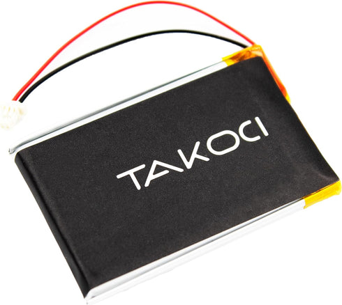 SCESMIA 4000 4000+ GPSA43094 H603450H 3.7V 1000mAh Swami Battery Replacement Compatible with Izzo Swami Golf