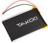 SCESMIA 4000 4000+ GPSA43094 H603450H 3.7V 1000mAh Swami Battery Replacement Compatible with Izzo Swami Golf
