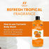Turmeric Body Wash – Skin Brightening Turmeric Soap for Dark Spots, Hyperpigmentation – Exfoliating Turmeric Face Wash