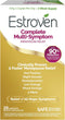 Estroven Complete Multi-Symptom Menopause Supplement for Women, 28 Ct. for Menopause & Night Sweats Relief