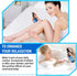 Xaarty 2 oz Magnesium Oil for Feet, Pure Magnesium Oil Spray in Glass Bottle, Nourish The Skin, Alleviate Hair Loss, fl