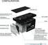 Mighty Max ML7-12 Battery - 12V 7.2AH Replacement UPS for APC Back-UPS 550 BE550G