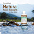 Vital Earth Minerals Humic Minerals – Fulvic Acid Supplement with 70+ Trace Minerals, 32 Oz + 1 Oz Cup