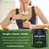 NutraChamps Super Greens Powder Premium Superfood | 20+ Organic Green Veggie Whole Foods | Antioxidant, Digestive