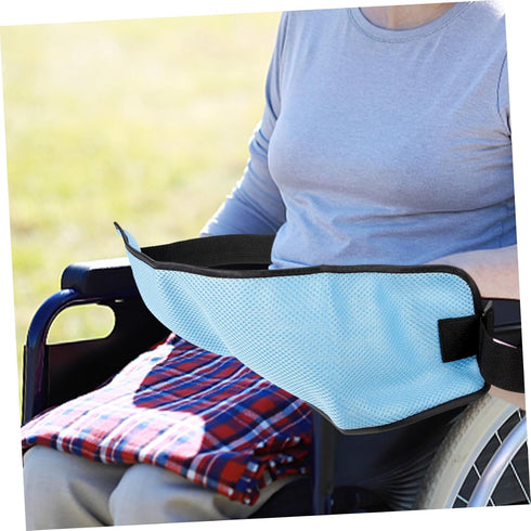 Safety Belt for Wheelchair - Elastic Straps for Elderly Support