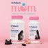 Talbot's 60 Dr. Mom Postnatal Multi-Vitamin - DHA, Folic Acid, Vitamins, and More - Supports New Moms to Better