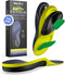 Work Orthotic Insoles for Plantar Fasciitis - Welnove Superior Comfort Work Boot