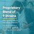 Natural Factors Ultimate Probiotic Critical Care, 55 Billion CFU, Supports Intestinal Restoration with 9 Strains
