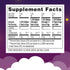 Zarbee's Kids Sleep Supplement Liquid with 1mg Melatonin, Natural Berry Flavor, 1 Fl Oz