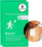 The Good Patch Muscle Pain Relief Patches, Natural Patch with Menthol, Lavender, and Aloe Vera, 8 Total Patches