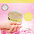 karma organic Natural Lemon Scrub – Essential Oils for Flawless, Glowing, Balanced Skin Complexion