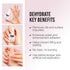 ibd Dehydrate Nail Dehydrator for Gel & Acrylic Nails, Quick-Drying Formula, 0.5 fl oz, Long-Lasting Adhesion